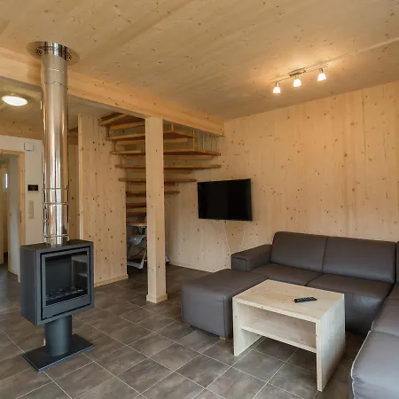 Chalet Kreischberg Chalet 34a シャレー *