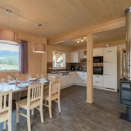 Chalet Kreischberg Chalet 34a シャレー *